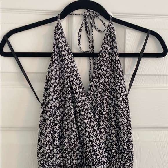 BCBG Halter Dress - Picture 2 of 4